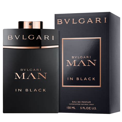 bvlgari man in black edp 150ml